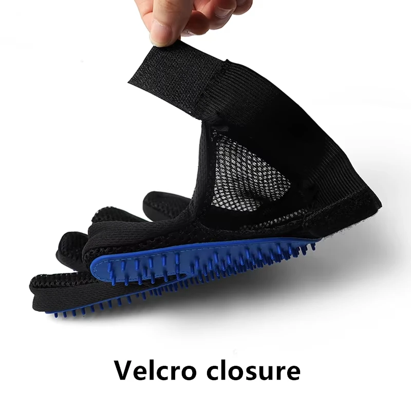 Guante para mascotas, guante d - Rubber Glove Cleaning reseña y precio