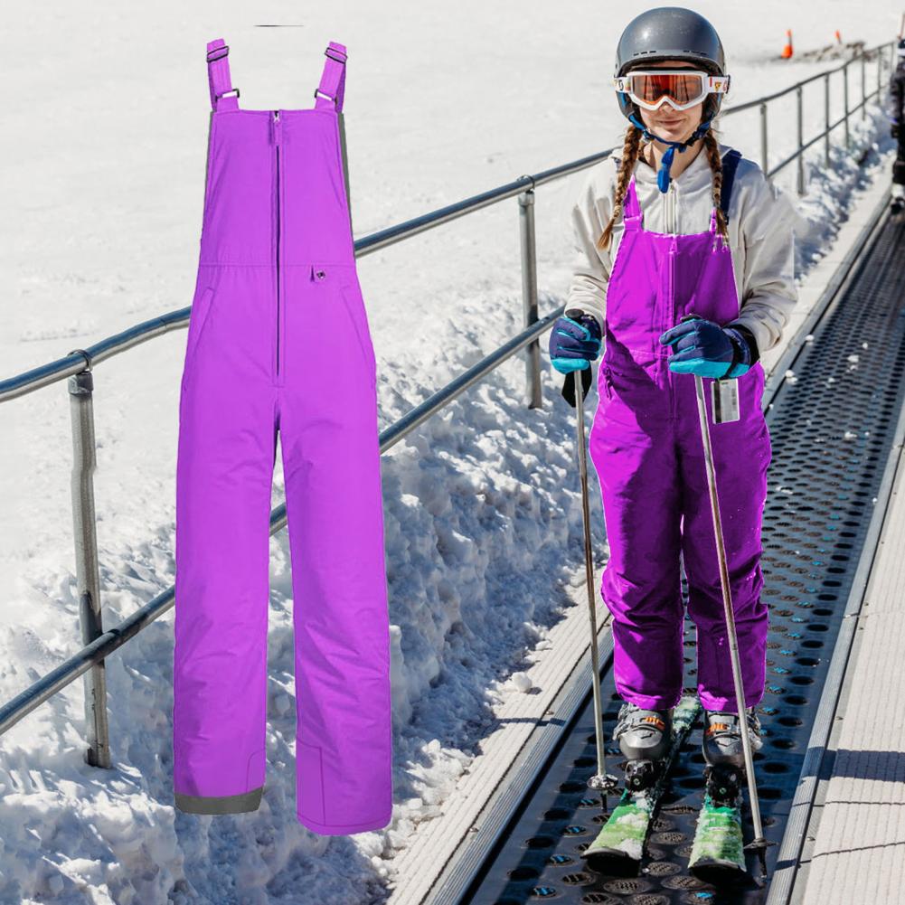 Pantalones de nieve gruesos, m - Ski Glove Waterproof reseña y precio