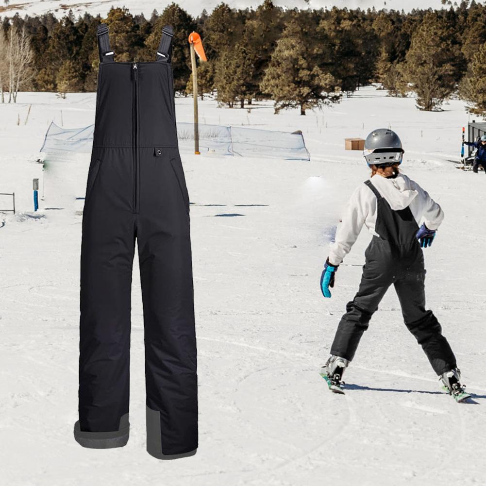 Pantalones de nieve gruesos, m - Ski Glove Waterproof reseña y precio