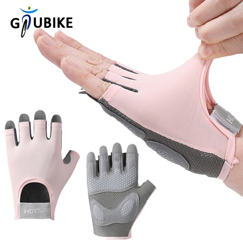 GTUBIKE, 1 par de guantes de e - Workout Glove Gym reseña y precio