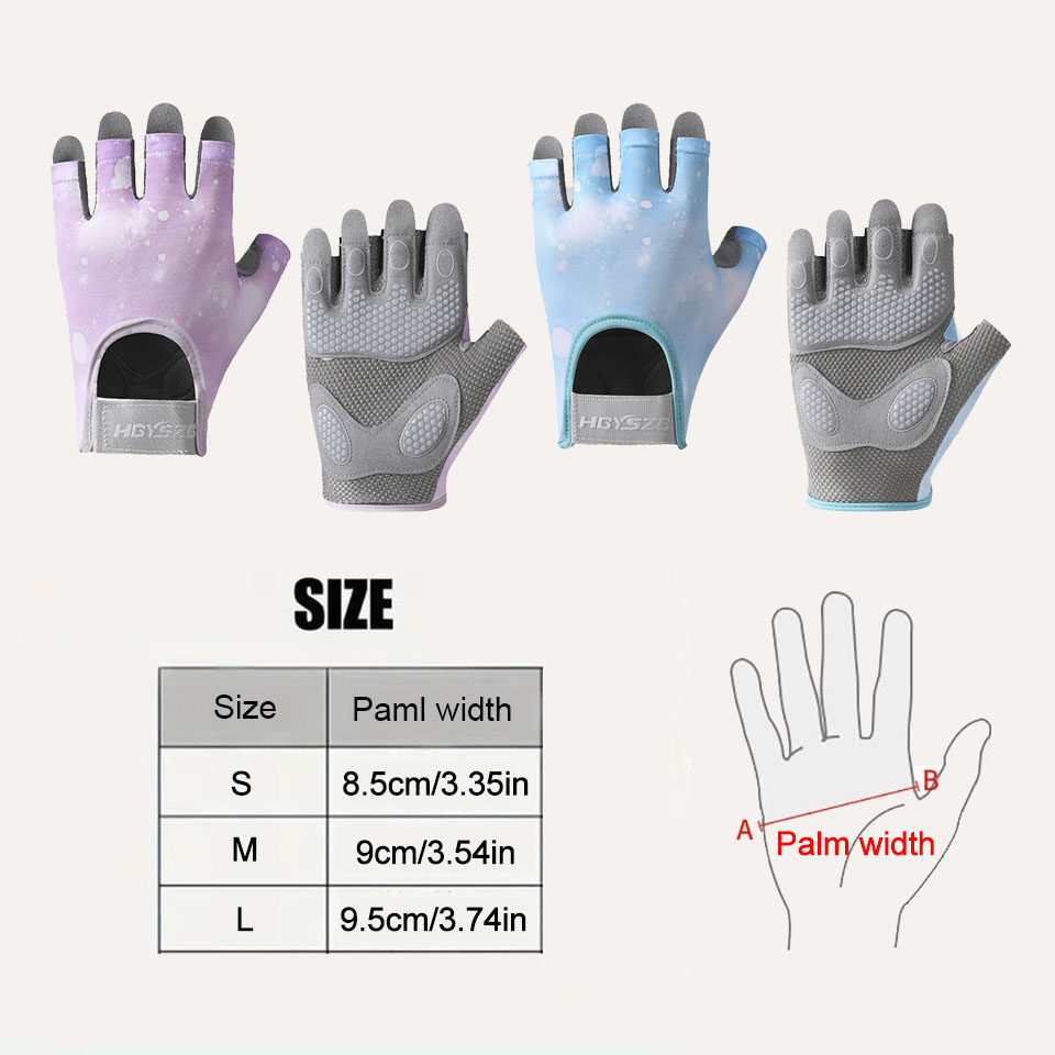 GTUBIKE, 1 par de guantes de e - Workout Glove Gym reseña y precio