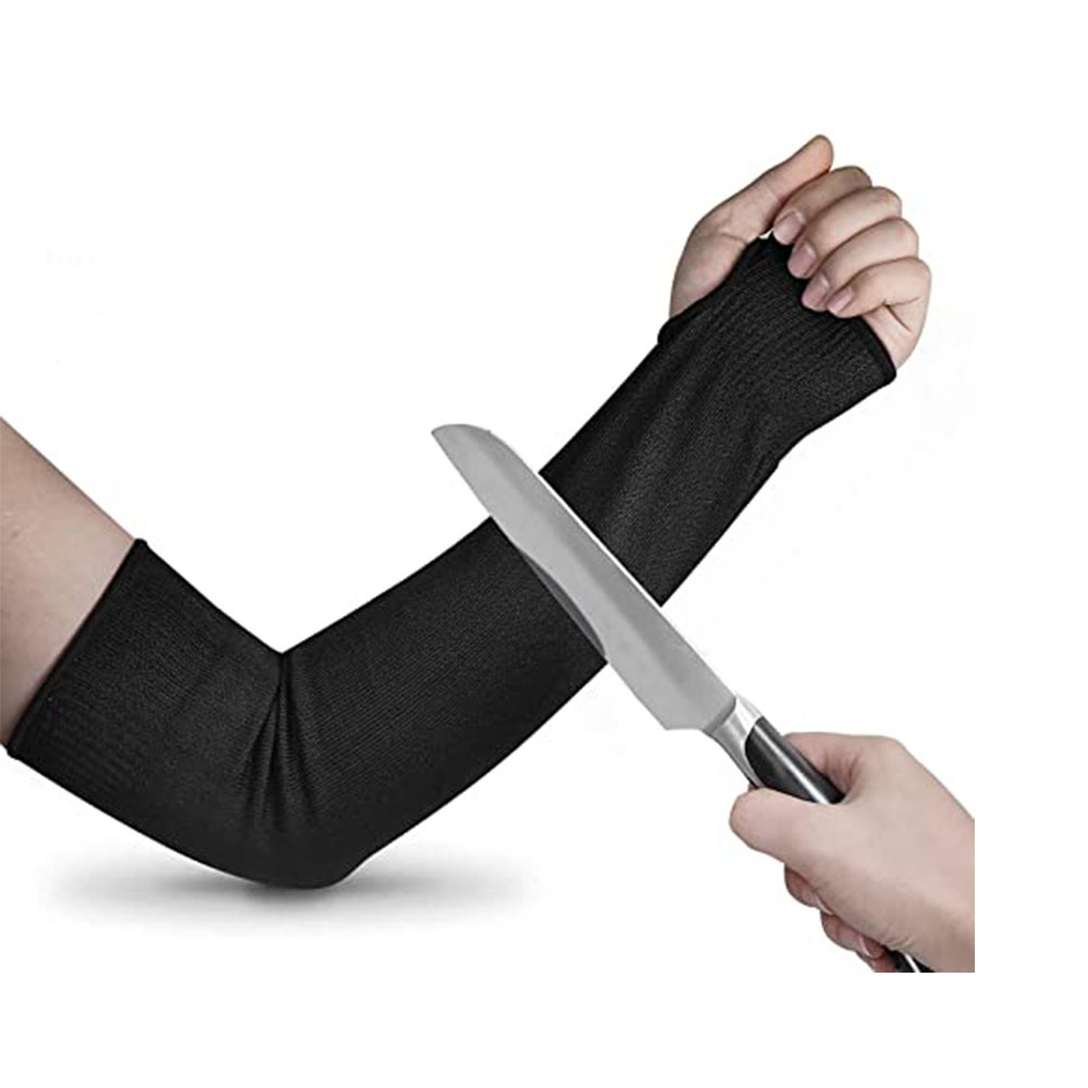 Manga de brazo de trabajo resi - Cut Resistant Glove reseña y precio