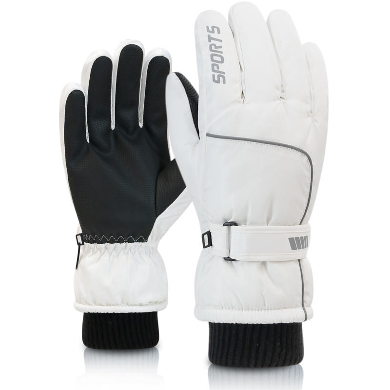 Guantes profesionales de invie - Ski Glove Waterproof reseña y precio