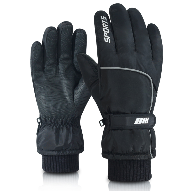 Guantes profesionales de invie - Ski Glove Waterproof reseña y precio