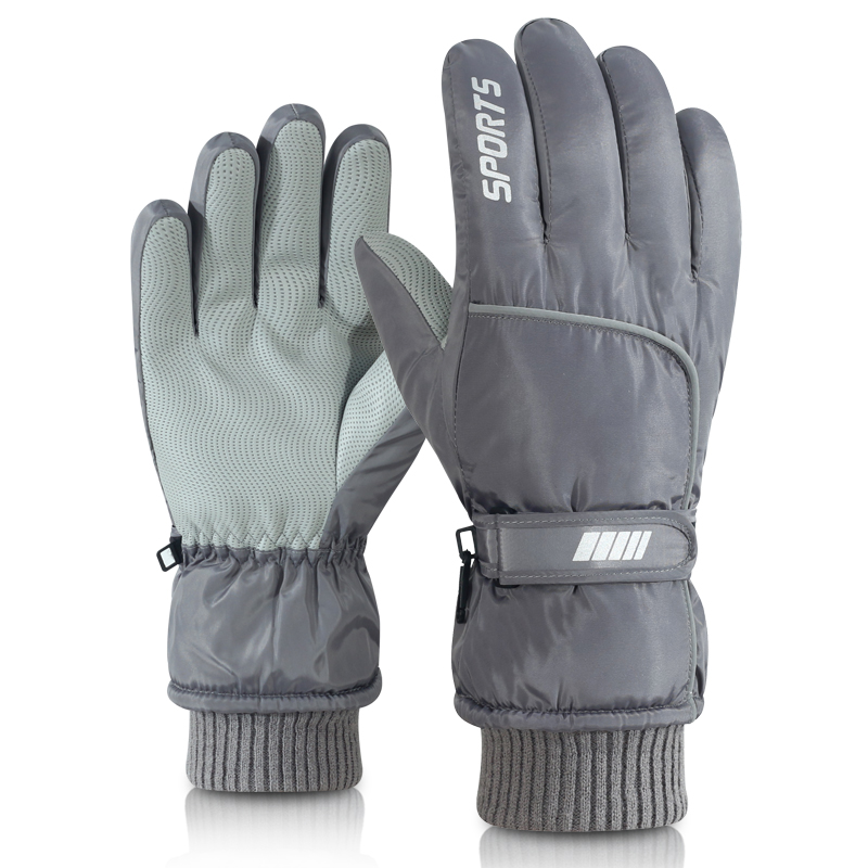 Guantes profesionales de invie - Ski Glove Waterproof reseña y precio