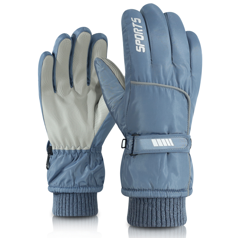 Guantes profesionales de invie - Ski Glove Waterproof reseña y precio