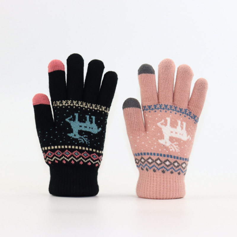Guantes sin Dedos de Lana Teji - Wool Glove Lined reseña y precio