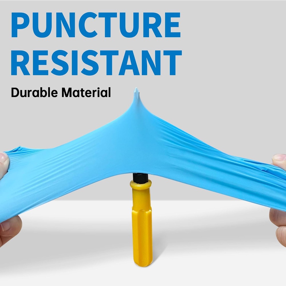 Guantes de Examen Desechables  - Exam Glove Nitrile reseña y precio