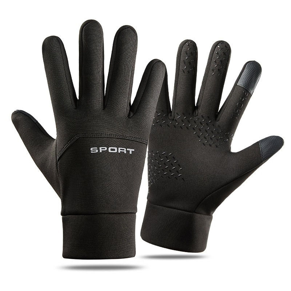 Guante para correr para deport - Magic Touch Glove reseña y precio