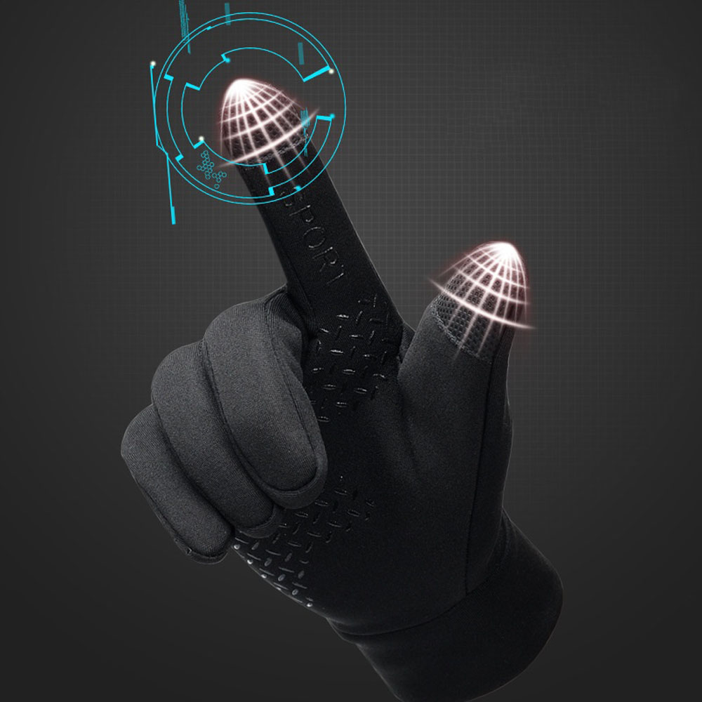 Guante para correr para deport - Magic Touch Glove reseña y precio