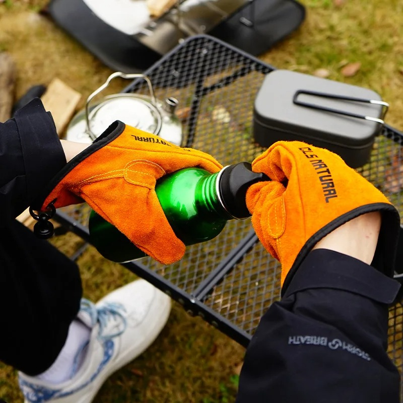 Guantes Resistentes al Calor p - Heat Resistant Glove reseña y precio