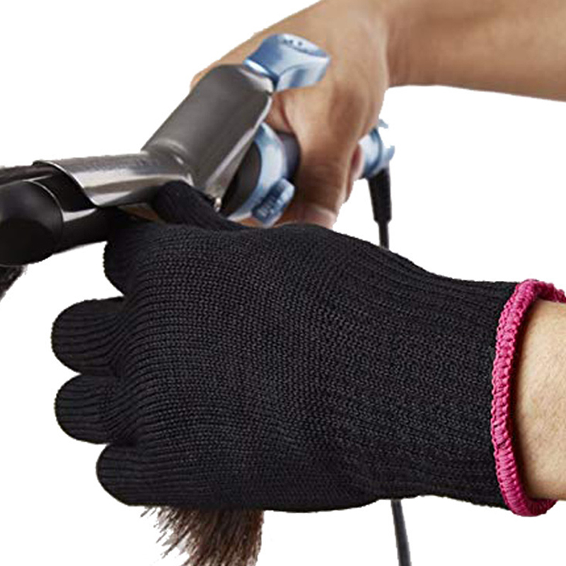 Guante de peluquería de doble  - Heat Resistant Glove reseña y precio