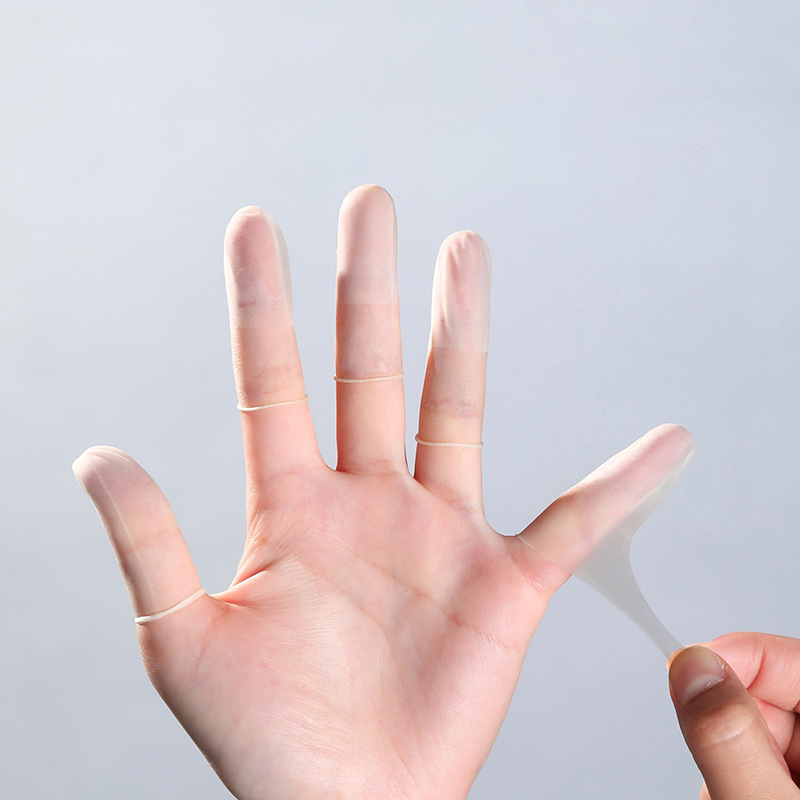 Nuevo 50 unids/pack desechable - Latex Disposable Glove reseña y precio
