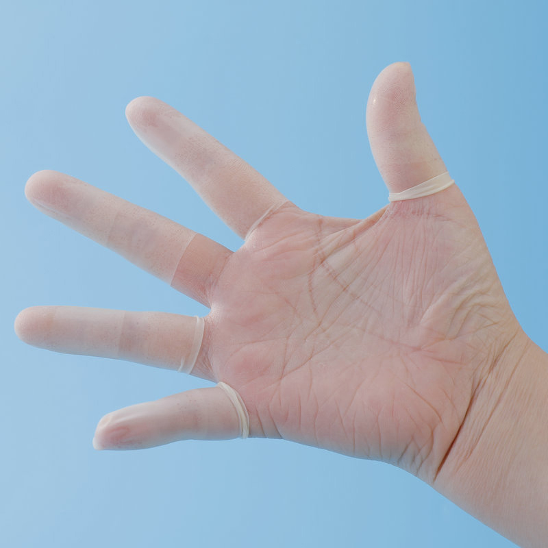 Nuevo 50 unids/pack desechable - Latex Disposable Glove reseña y precio