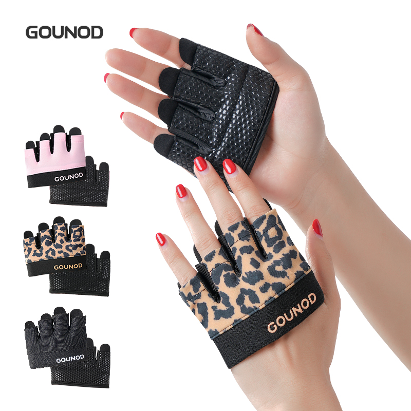 Guantes de ciclismo para hombr - Workout Glove Gym reseña y precio