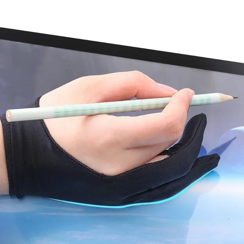 Guante de Dibujo con Rechazo d - Touchscreen Glove Capacitive reseña y precio