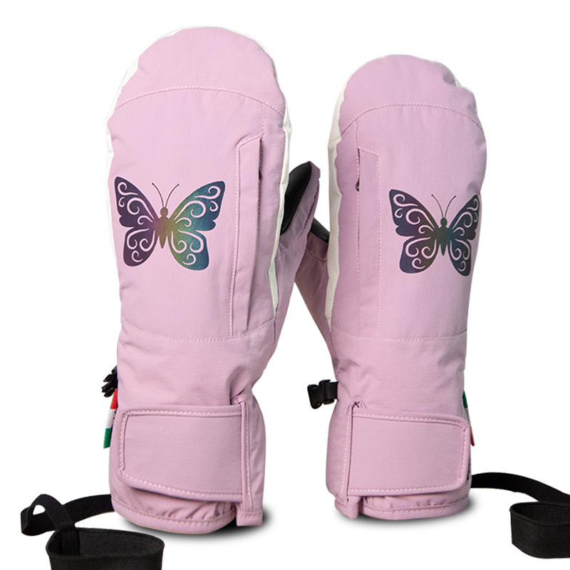 Manoplas de esquí para hombre  - Winter Glove Insulated reseña y precio