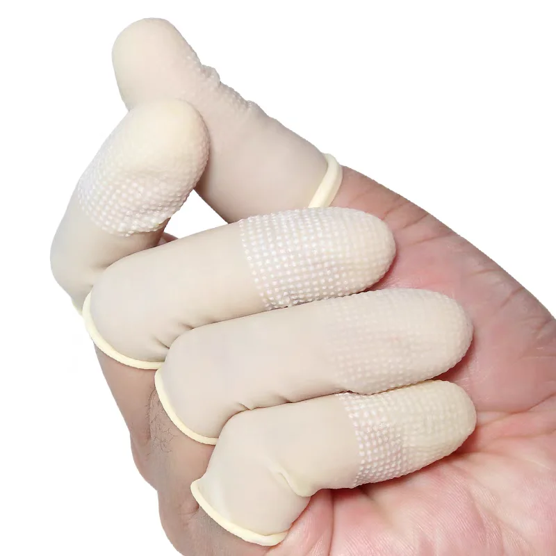 50-200pc cubierta antideslizan - Rubber Glove Cleaning reseña y precio