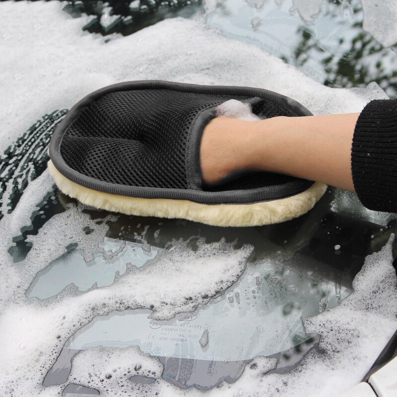 Guantes de lana para lavado de - Wool Glove Lined reseña y precio