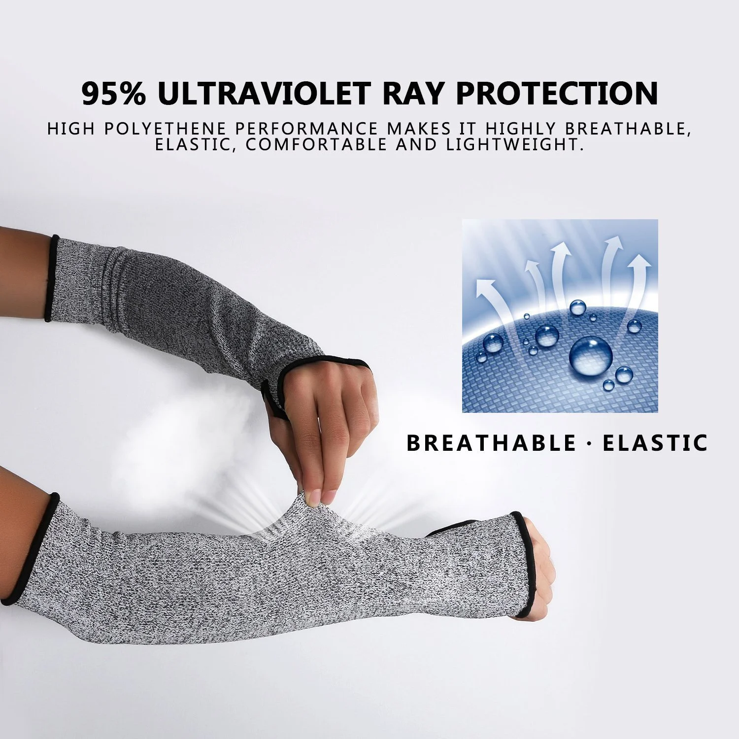 Mangas Protectoras Resistentes - Cut Resistant Glove reseña y precio