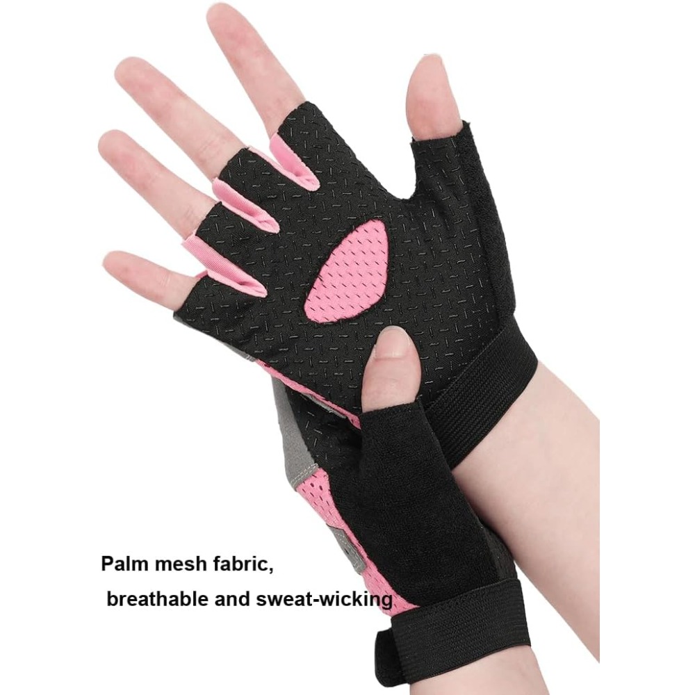 Guantes Deportivos Transpirabl - Workout Glove Gym reseña y precio