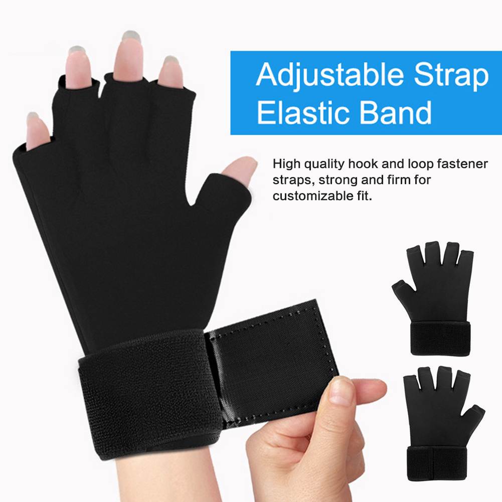 Guante de hielo de compresin p - Latex Disposable Glove reseña y precio