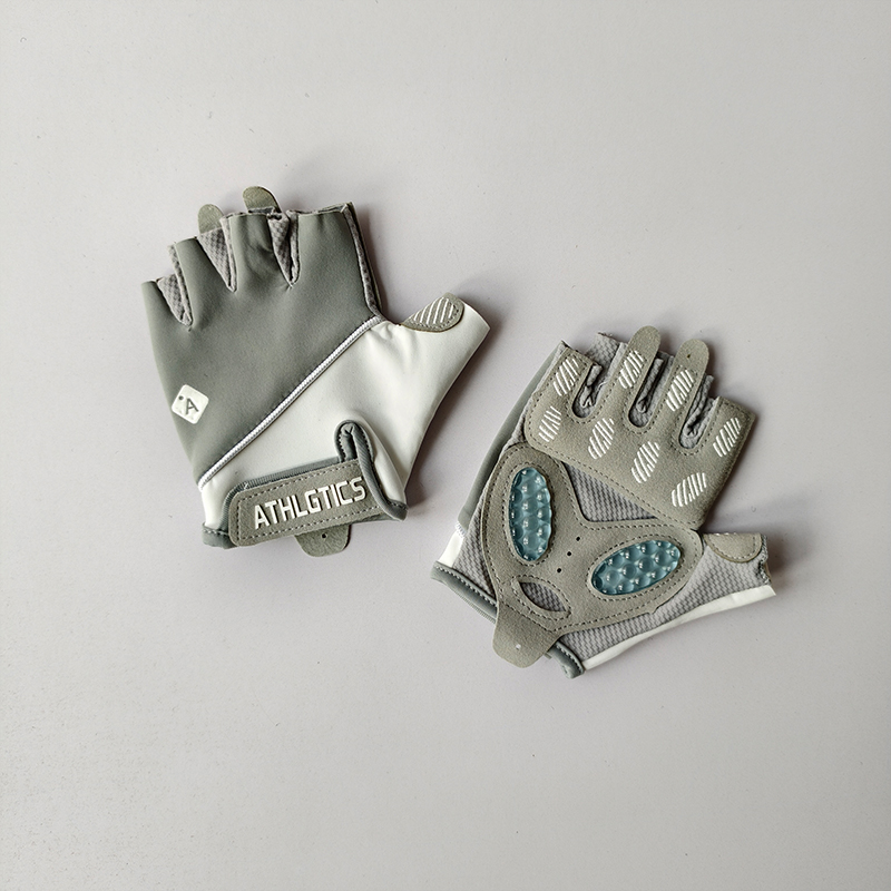 Guantes de medio dedo para muj - Cycling Glove Padded reseña y precio