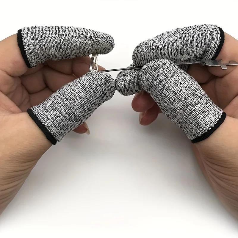 Guantes anticorte de fibra de  - Cut Resistant Glove reseña y precio