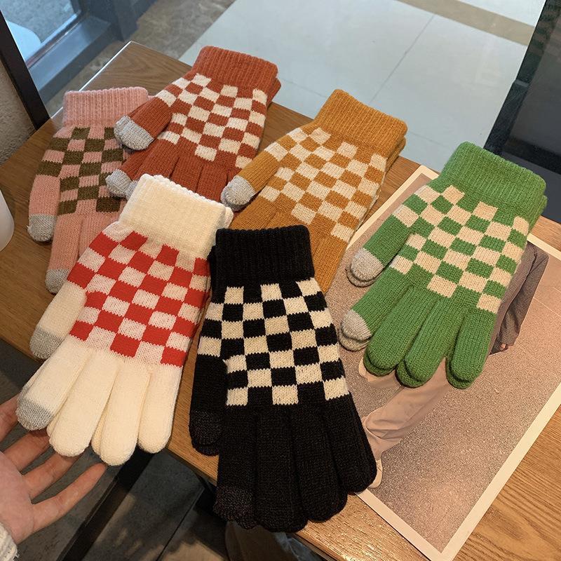 Guantes de punto elásticos par - Magic Touch Glove reseña y precio