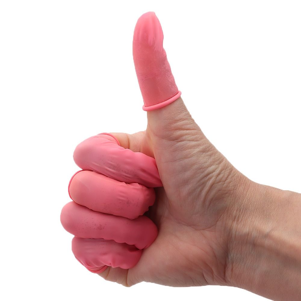 Guantes protectores desechable - Latex Disposable Glove reseña y precio
