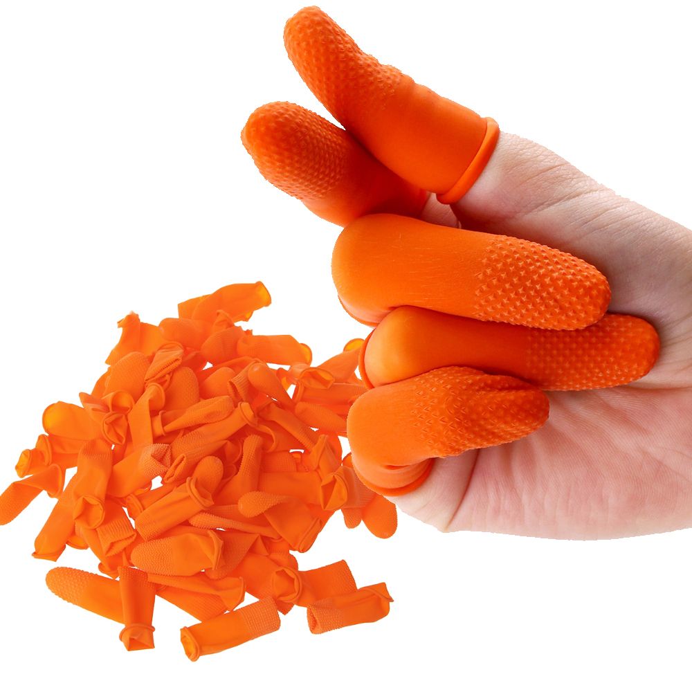 100 Uds. Accesorios de Limpiez - Rubber Glove Cleaning reseña y precio