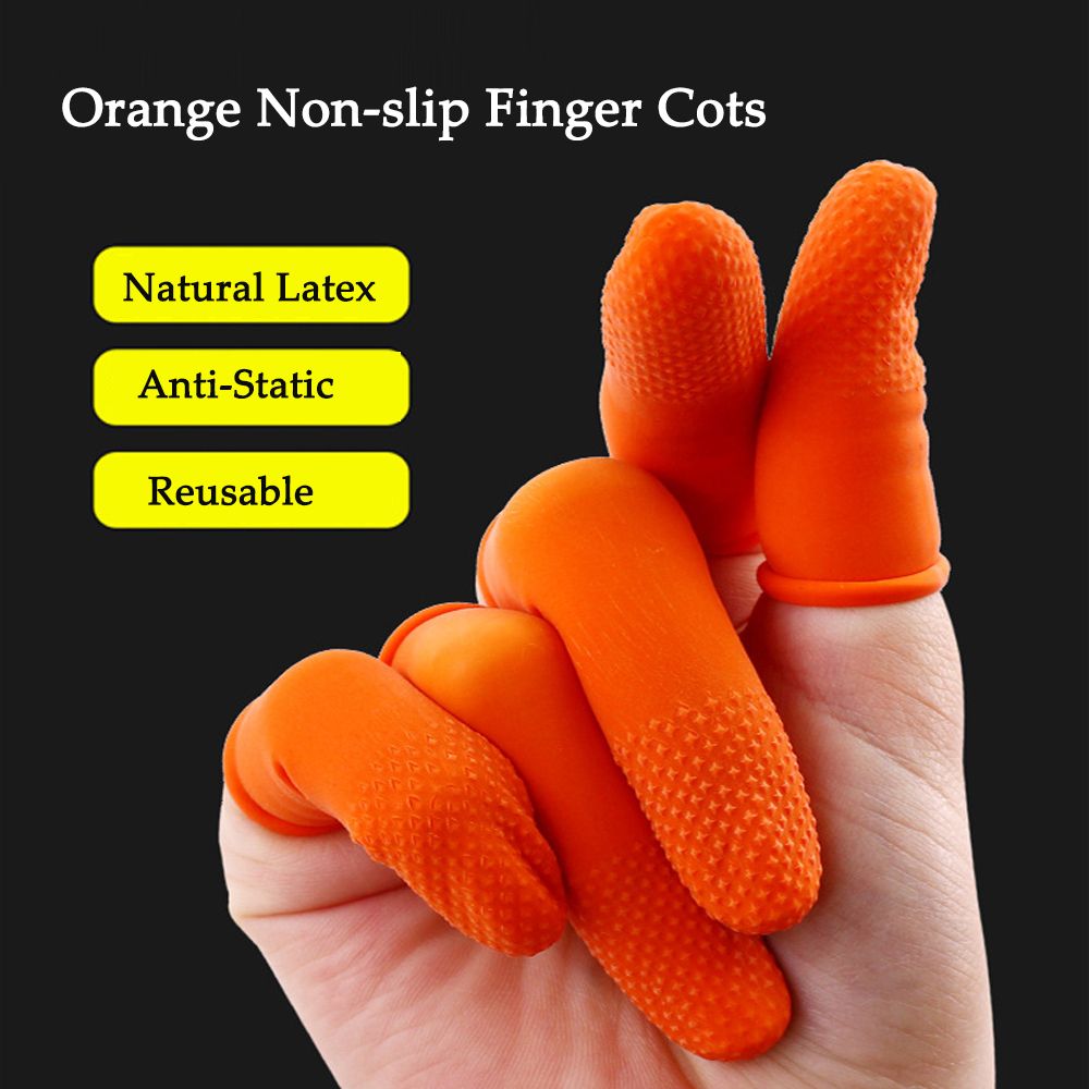 100 Uds. Accesorios de Limpiez - Rubber Glove Cleaning reseña y precio