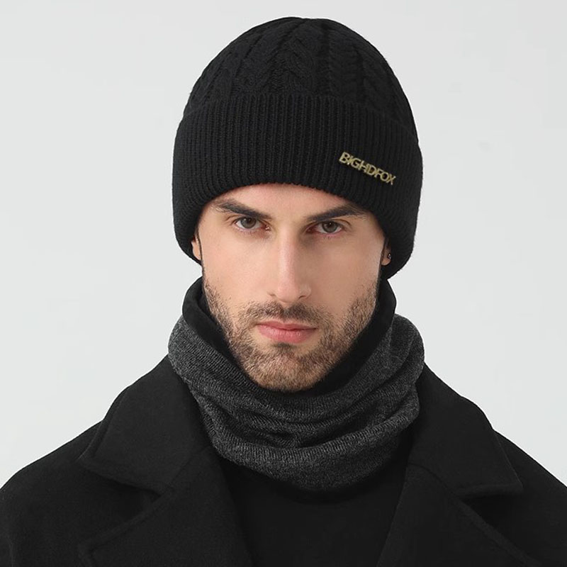 Gorros para hombre, gorro teji - Wool Glove Lined reseña y precio