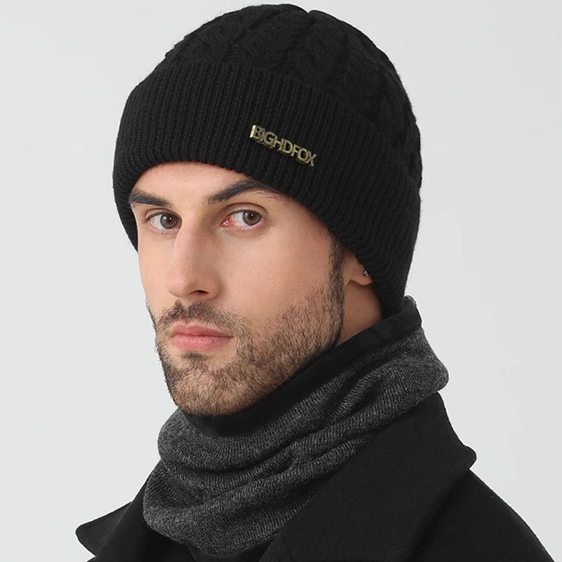 Gorros para hombre, gorro teji - Wool Glove Lined reseña y precio