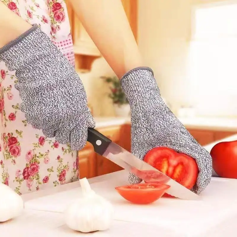 Guantes anticorte resistentes  - Cut Resistant Glove reseña y precio