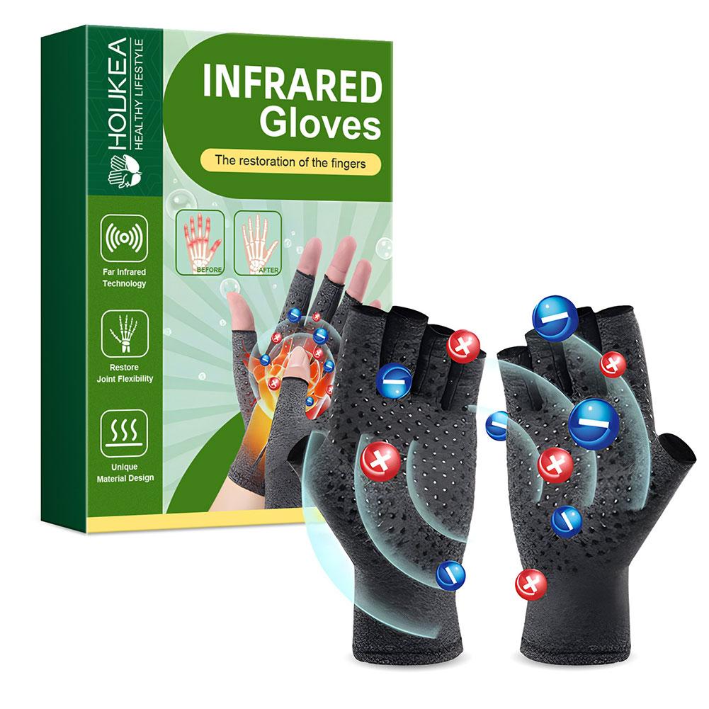 Guantes de compresión para art - Motorcycle Glove Knuckle reseña y precio