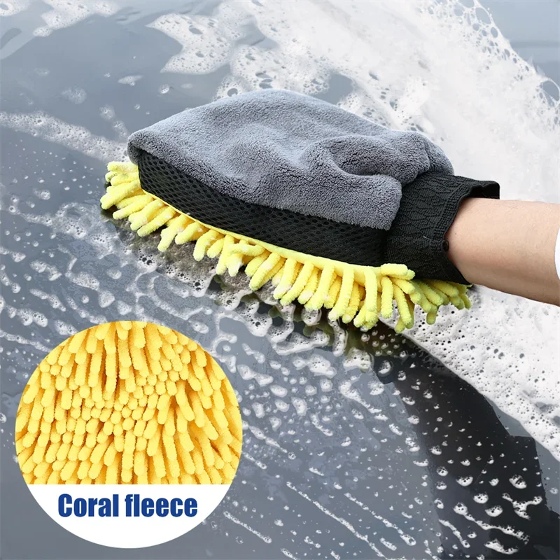 Guantes para lavado de coches, - Gardening Glove Waterproof reseña y precio