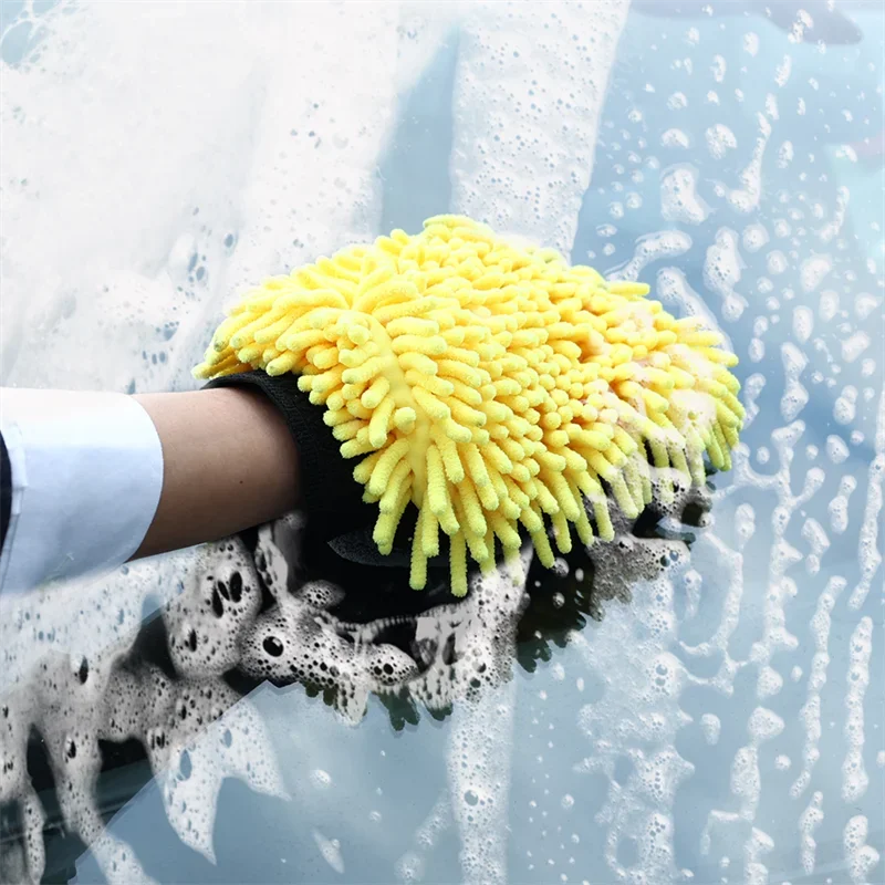 Guantes para lavado de coches, - Gardening Glove Waterproof reseña y precio