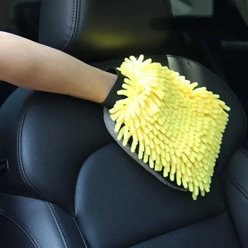 Guantes para lavado de coches, - Gardening Glove Waterproof reseña y precio