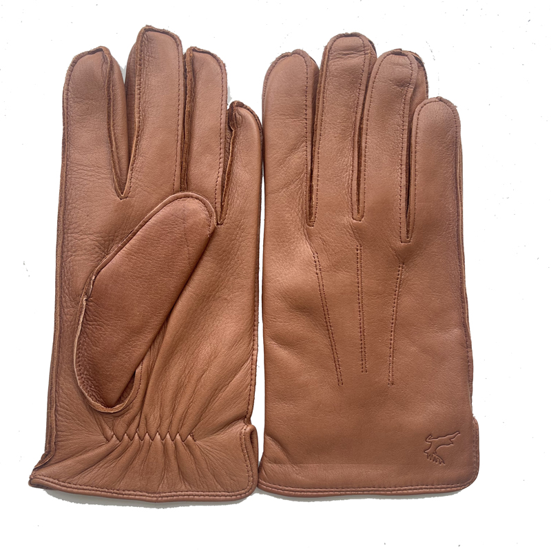 Guantes de piel de ciervo de a - Wool Glove Lined reseña y precio