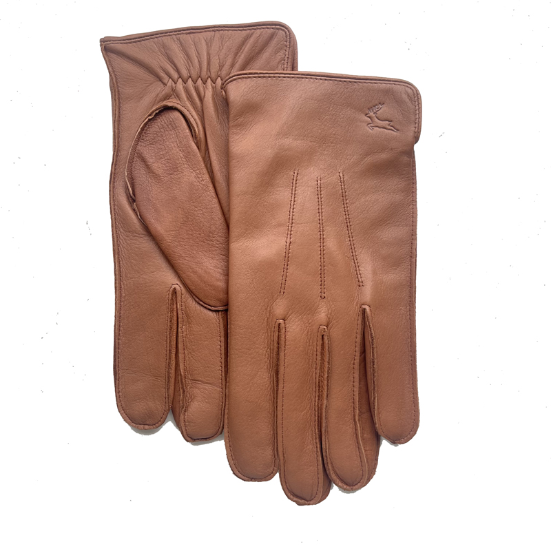 Guantes de piel de ciervo de a - Wool Glove Lined reseña y precio