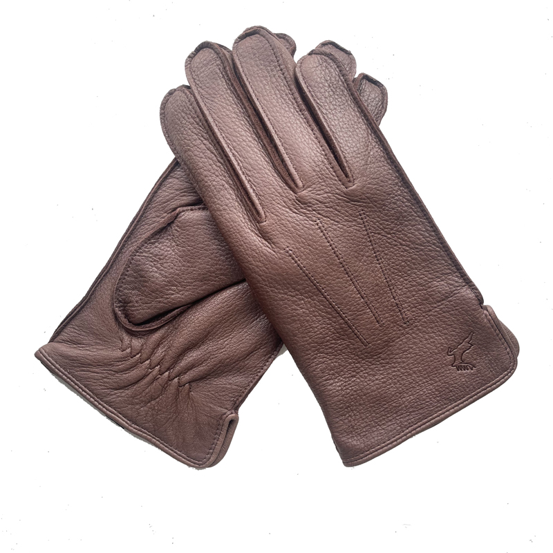 Guantes de piel de ciervo de a - Wool Glove Lined reseña y precio