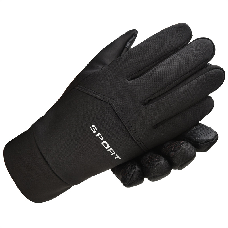 Guante para correr para deport - Magic Touch Glove reseña y precio