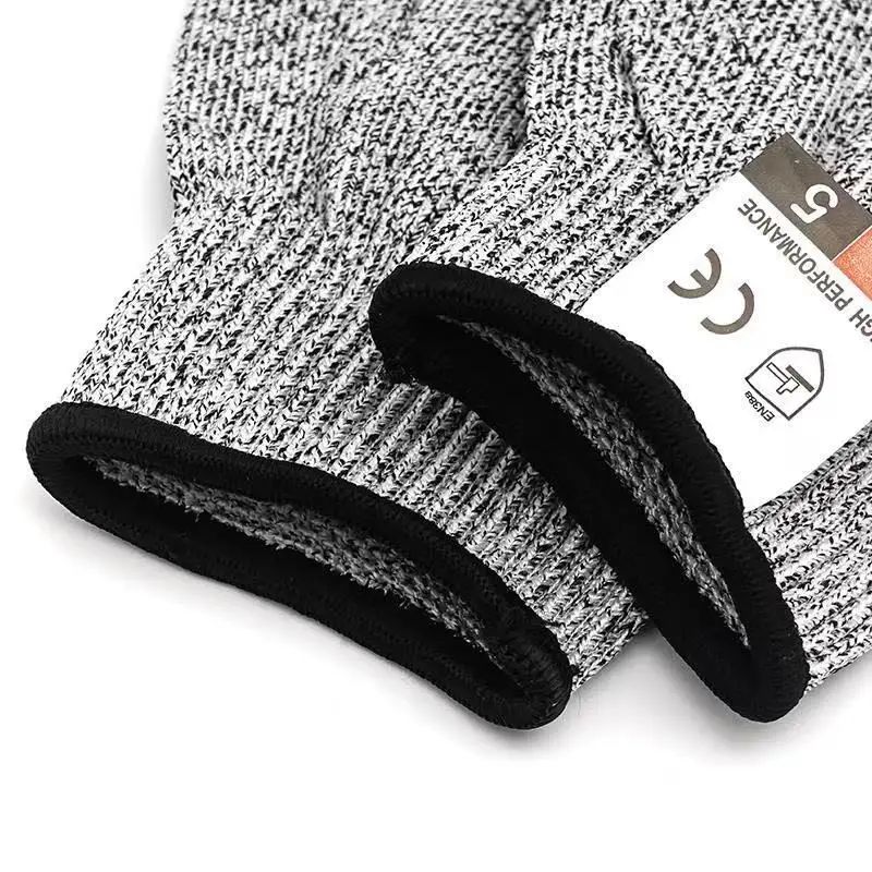 Guantes Anticorte HPPE Nivel 5 - Cut Resistant Glove reseña y precio