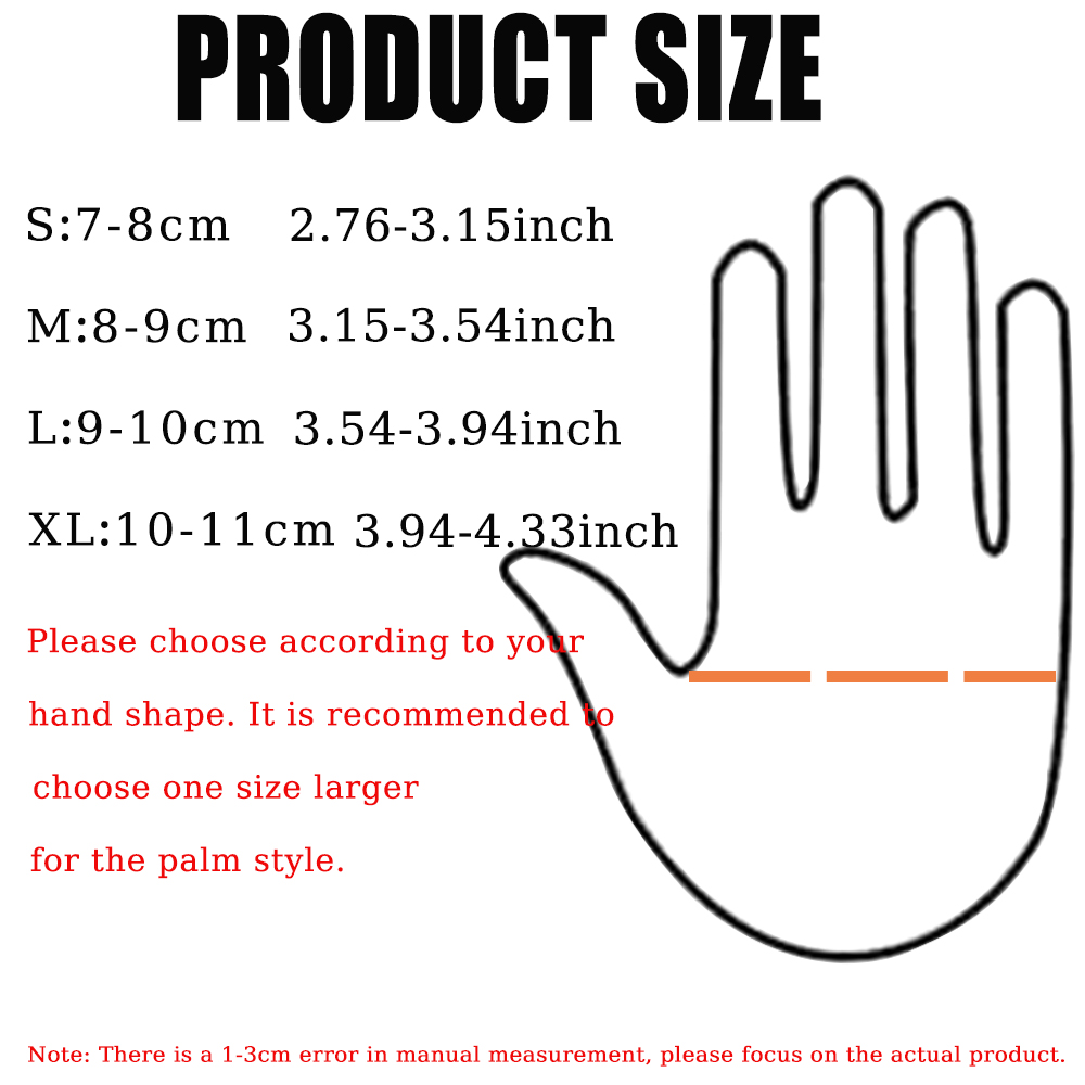 Guantes de nitrilo para herram - Nitrile Mechanic Glove reseña y precio