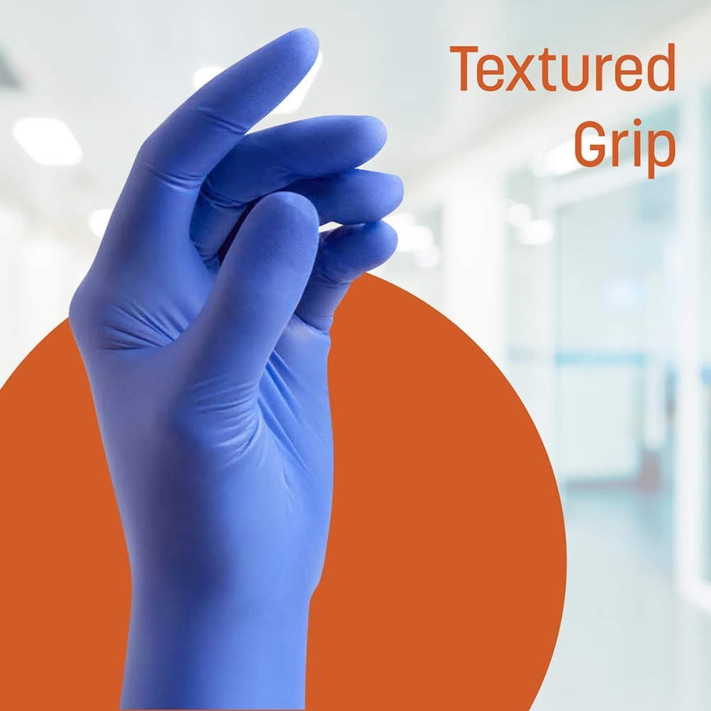 Guantes de Nitrilo para Examen - Exam Glove Nitrile reseña y precio