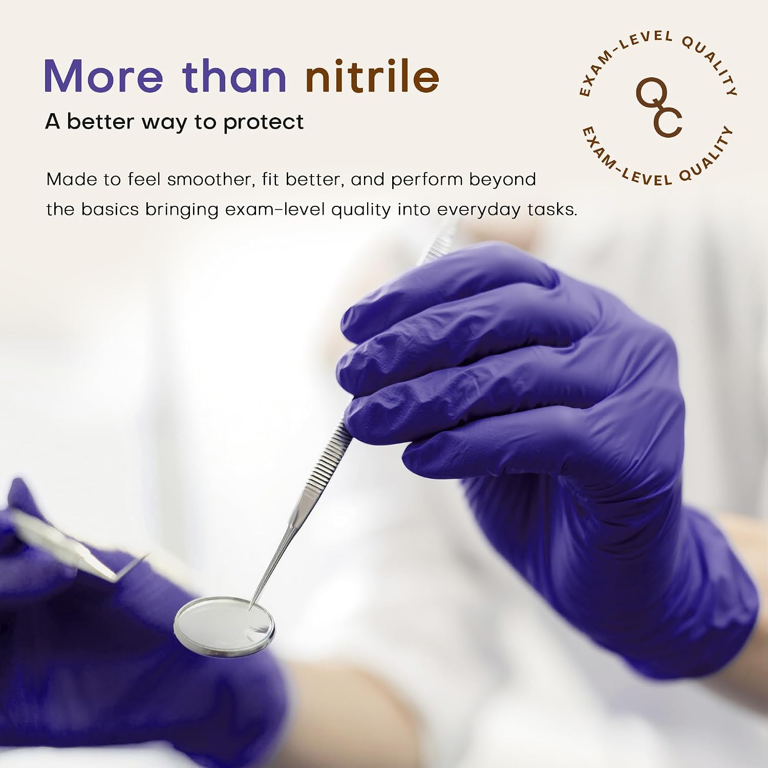 Guantes de Nitrilo Desechables - Rubber Glove Cleaning reseña y precio