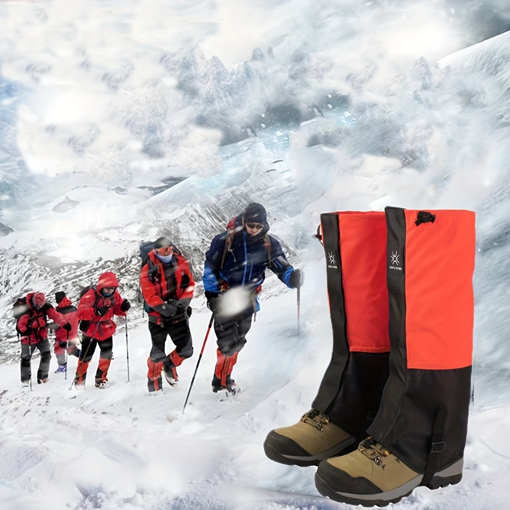 Polaina impermeable para piern - Ski Glove Waterproof reseña y precio