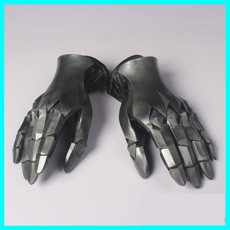 Genshin Impact Argenti-guantes - Work Glove Impact reseña y precio