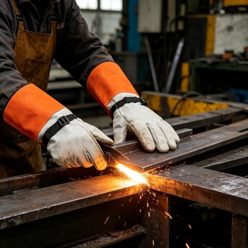 Guantes resistentes al calor d - Heat Resistant Glove reseña y precio